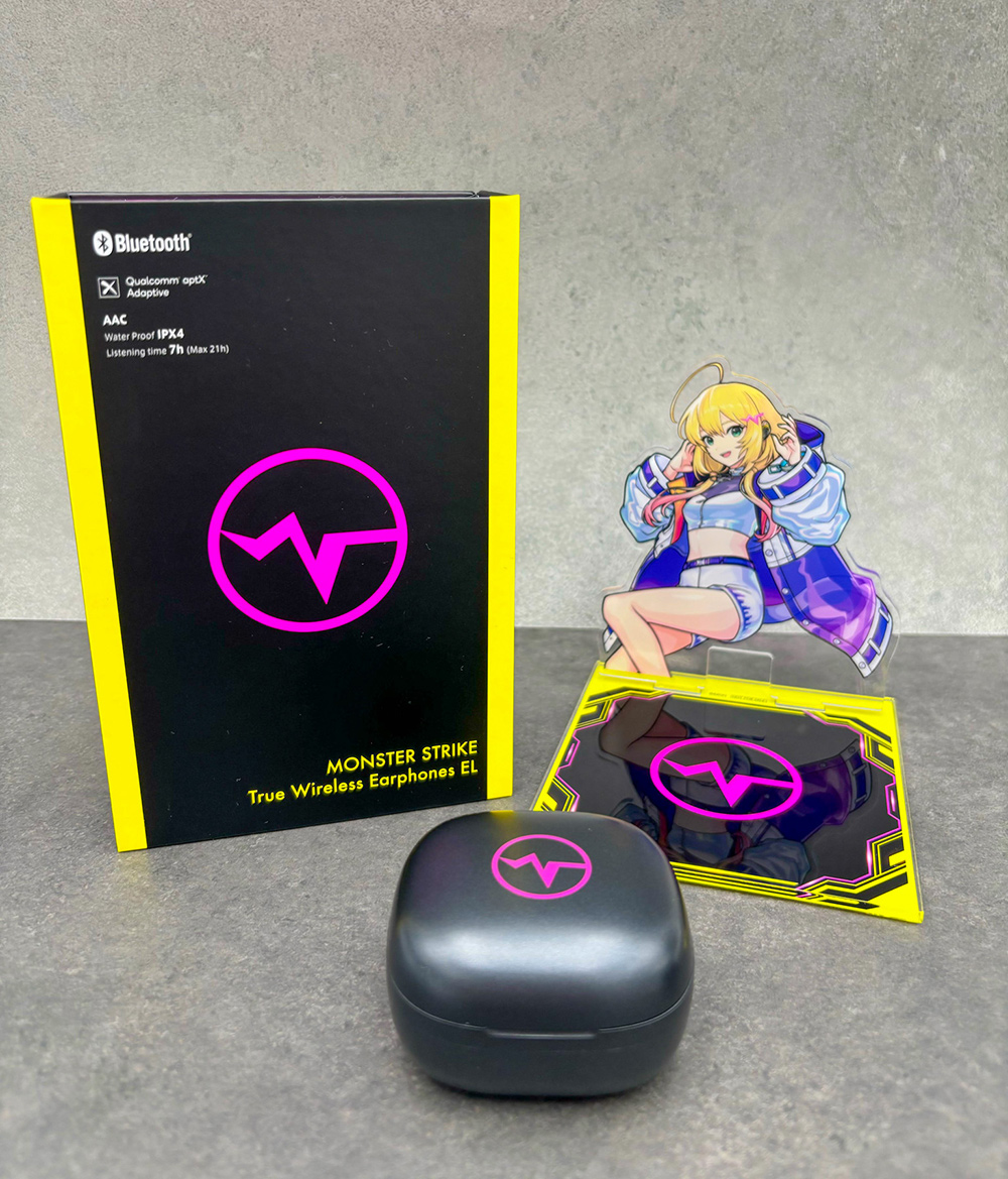 📣録り下ろしボイス収録 ╰━ V━━━━━━━━━━━╯ ワイヤレス