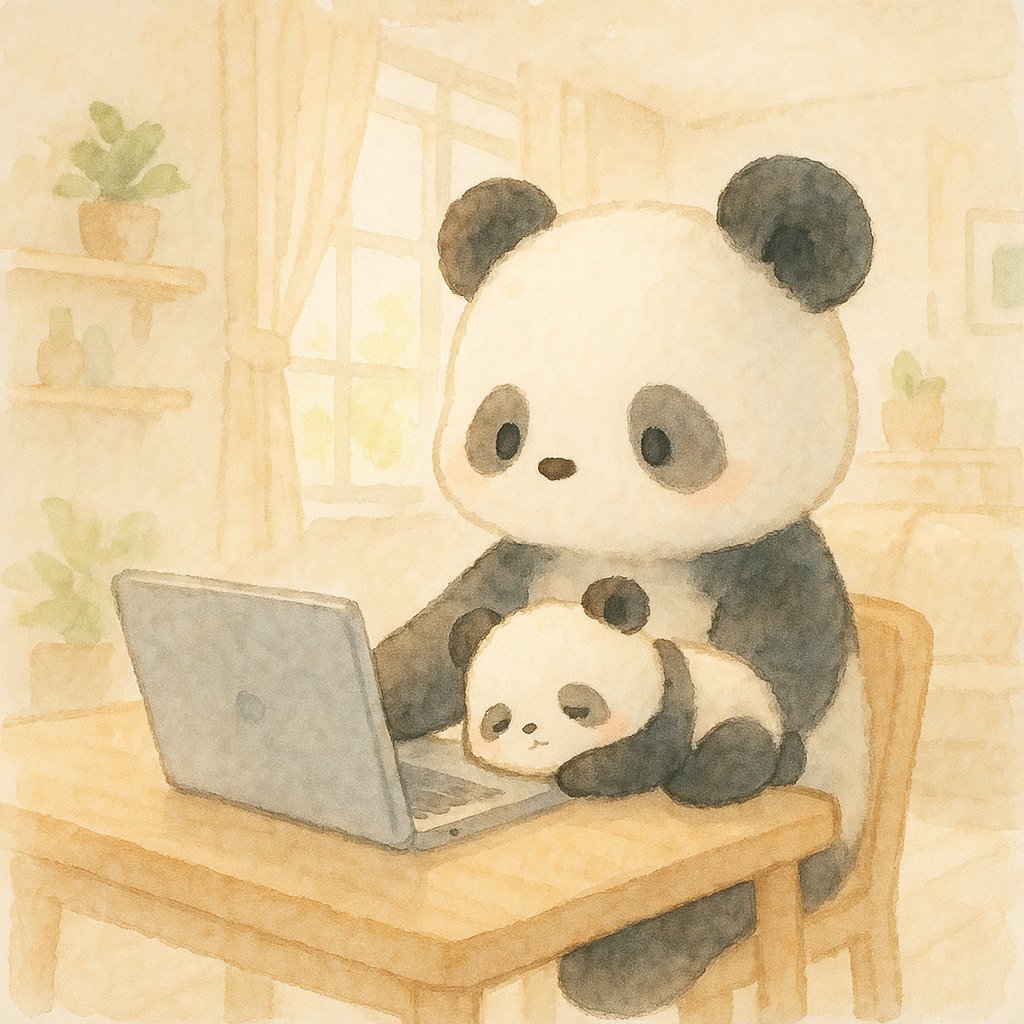 パンダの工房204 パンダの工房204