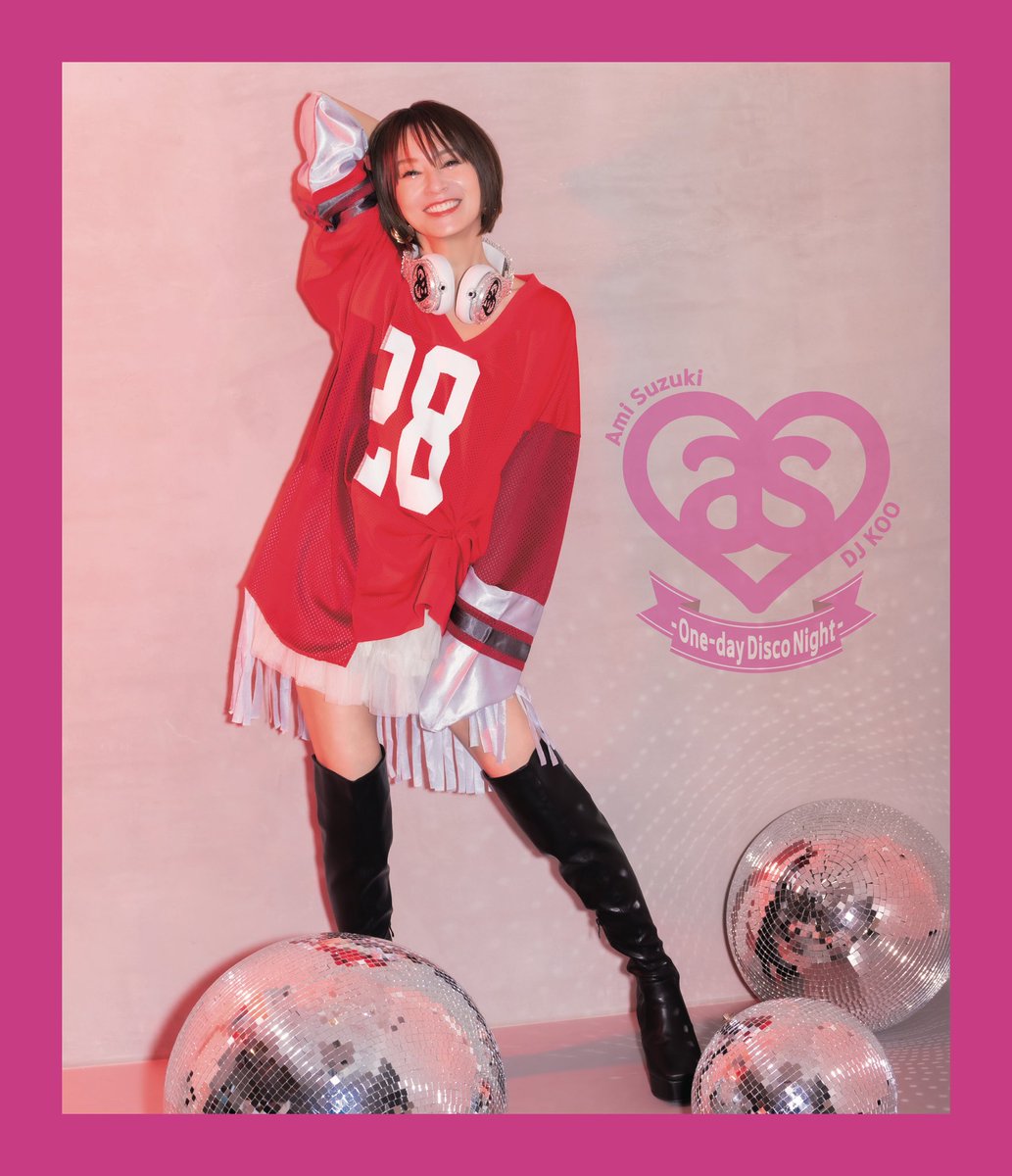 Ami Suzuki - Special Gift & Mini Live -』 「限定イベント指定席