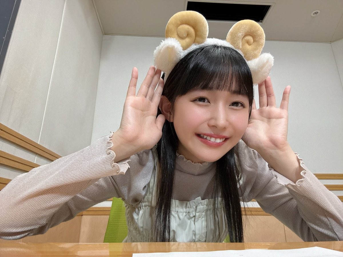 HOOOOPE』第104回 久しぶりの羊の日回でした✨ こうして〇〇の日に