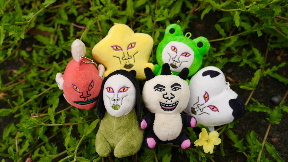 お待たせ♡】 おろちんグッズ第5弾が、今日から販売開始よ♡ 今回は