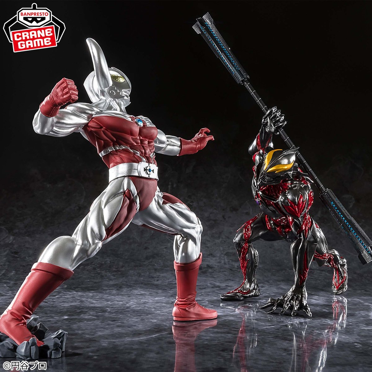 ◤情報解禁◢​ ウルトラマンシリーズ屈指の悪の戦士、ウルトラマン