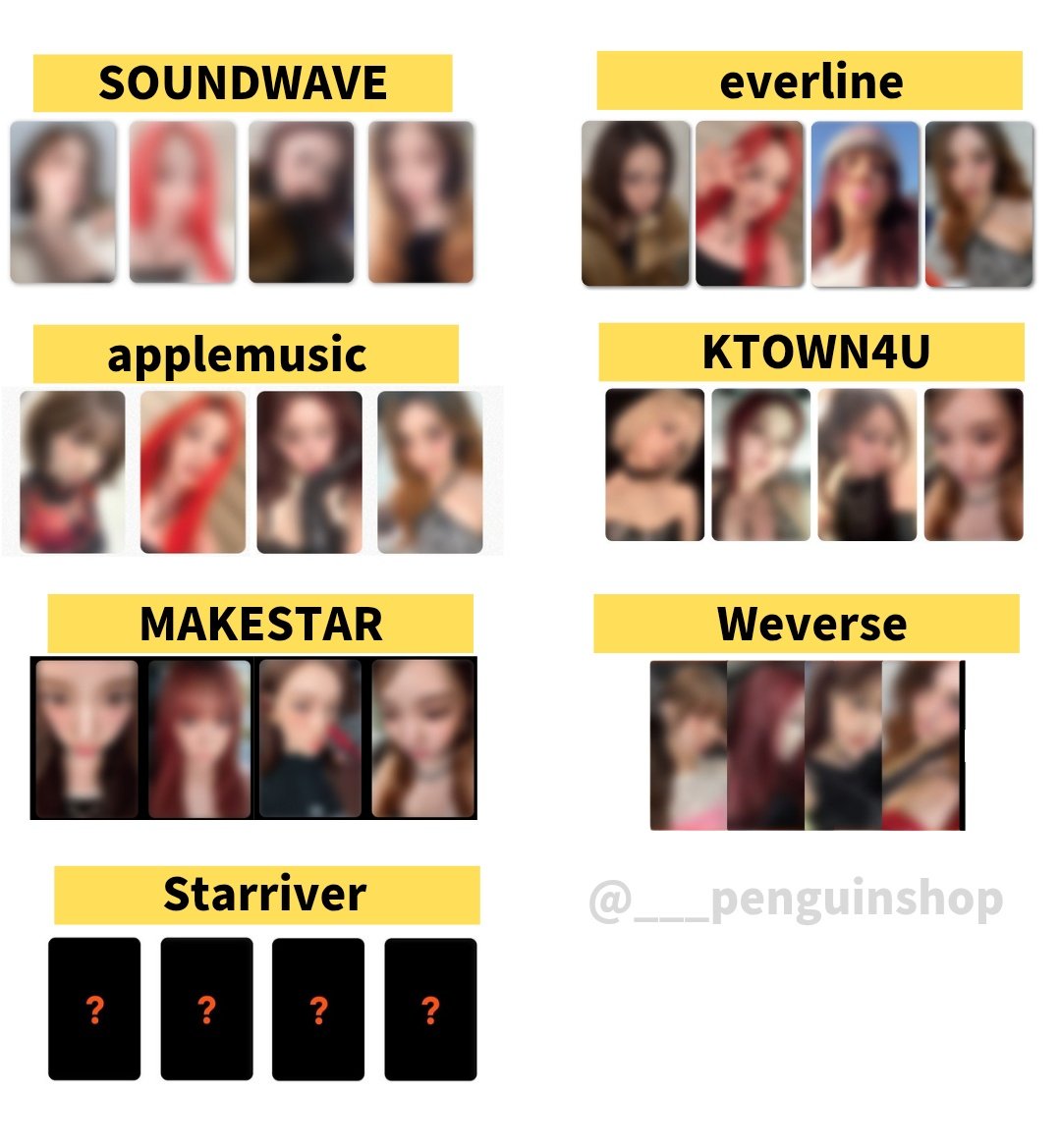 🤍🤍🤍 aespa [Dirty Work] 🤍🤍🤍 ＼ トレカ 絵柄公開 ／ 📍トレカ