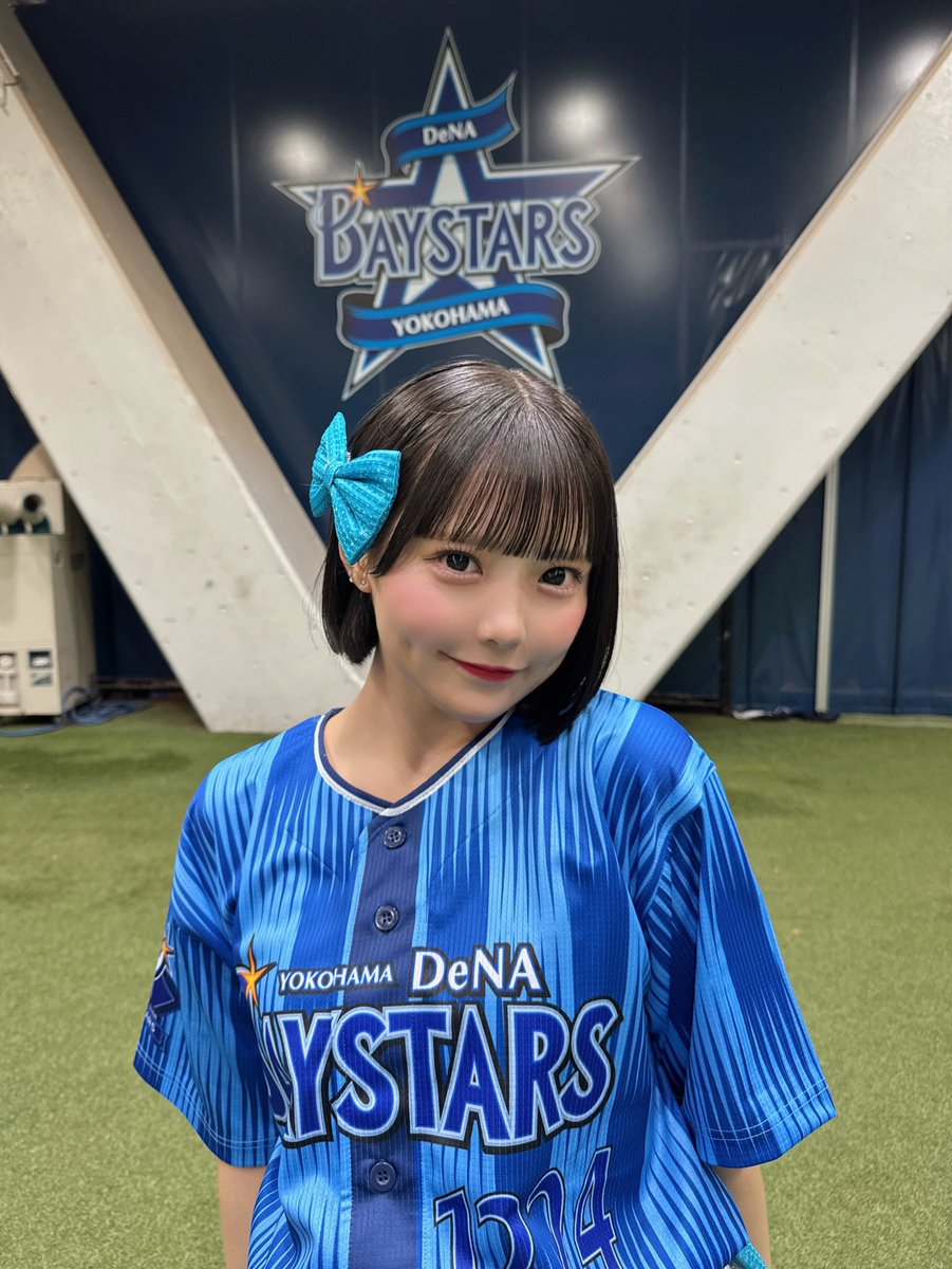 推せ推せ！YOKOHAMA☆IDOL SERIES 2025』 CANDY TUNE の 水色担当 りの