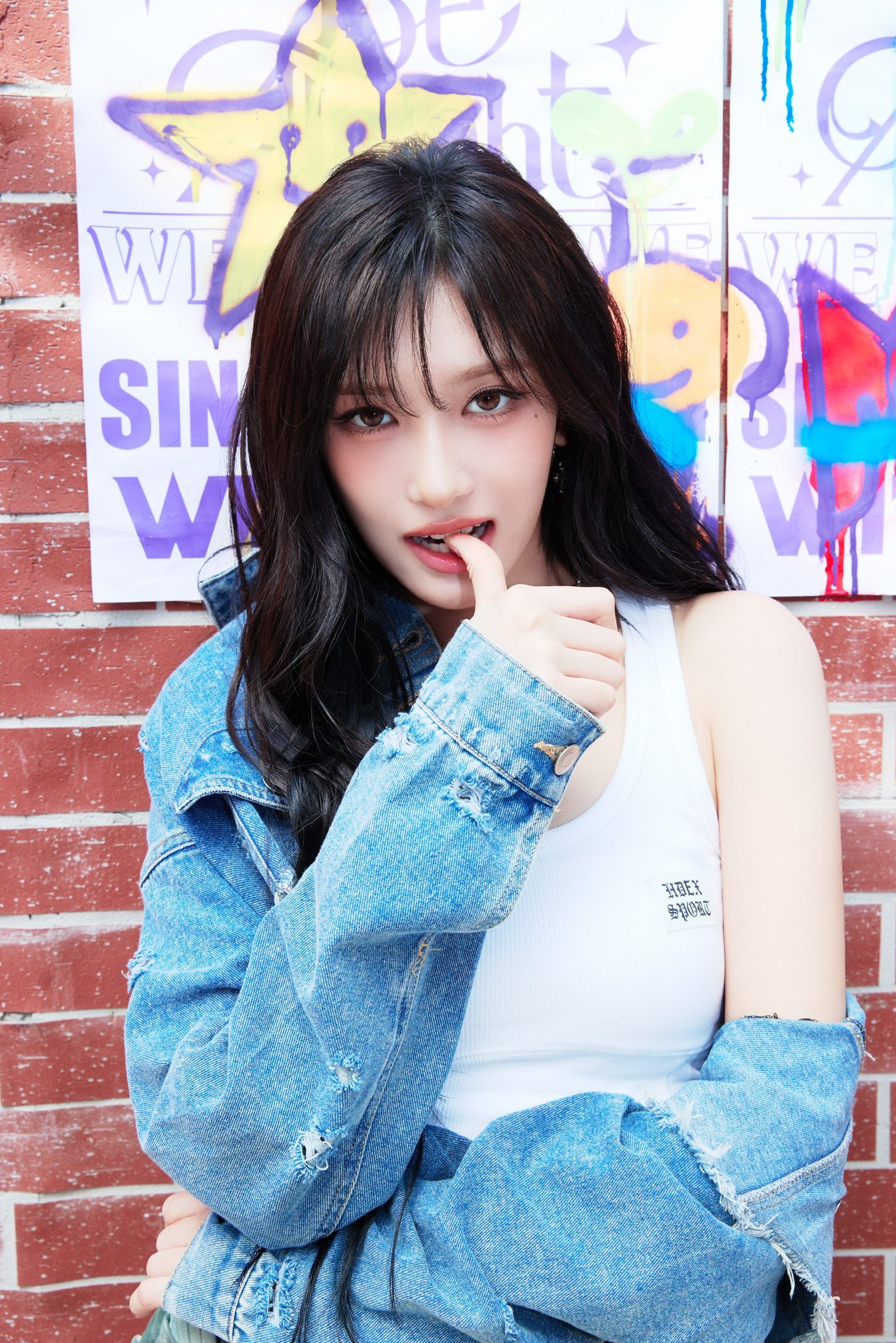 IVE ユジン BE ALRIGHT タワレコ渋谷 限定 抽選会 B賞 チェキ