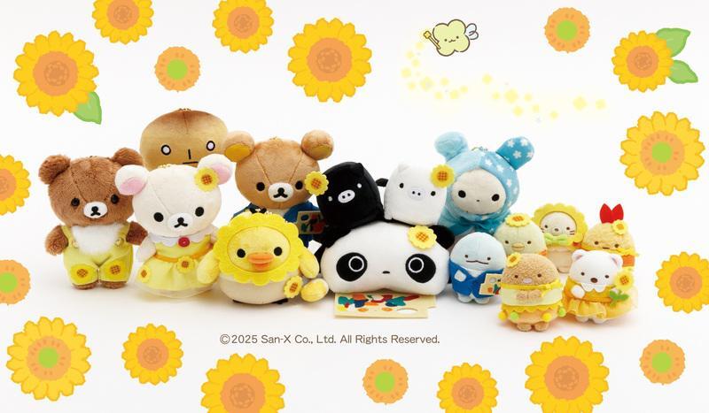 特別展「ゴッホ展 家族がつないだ画家の夢」とサンエックス