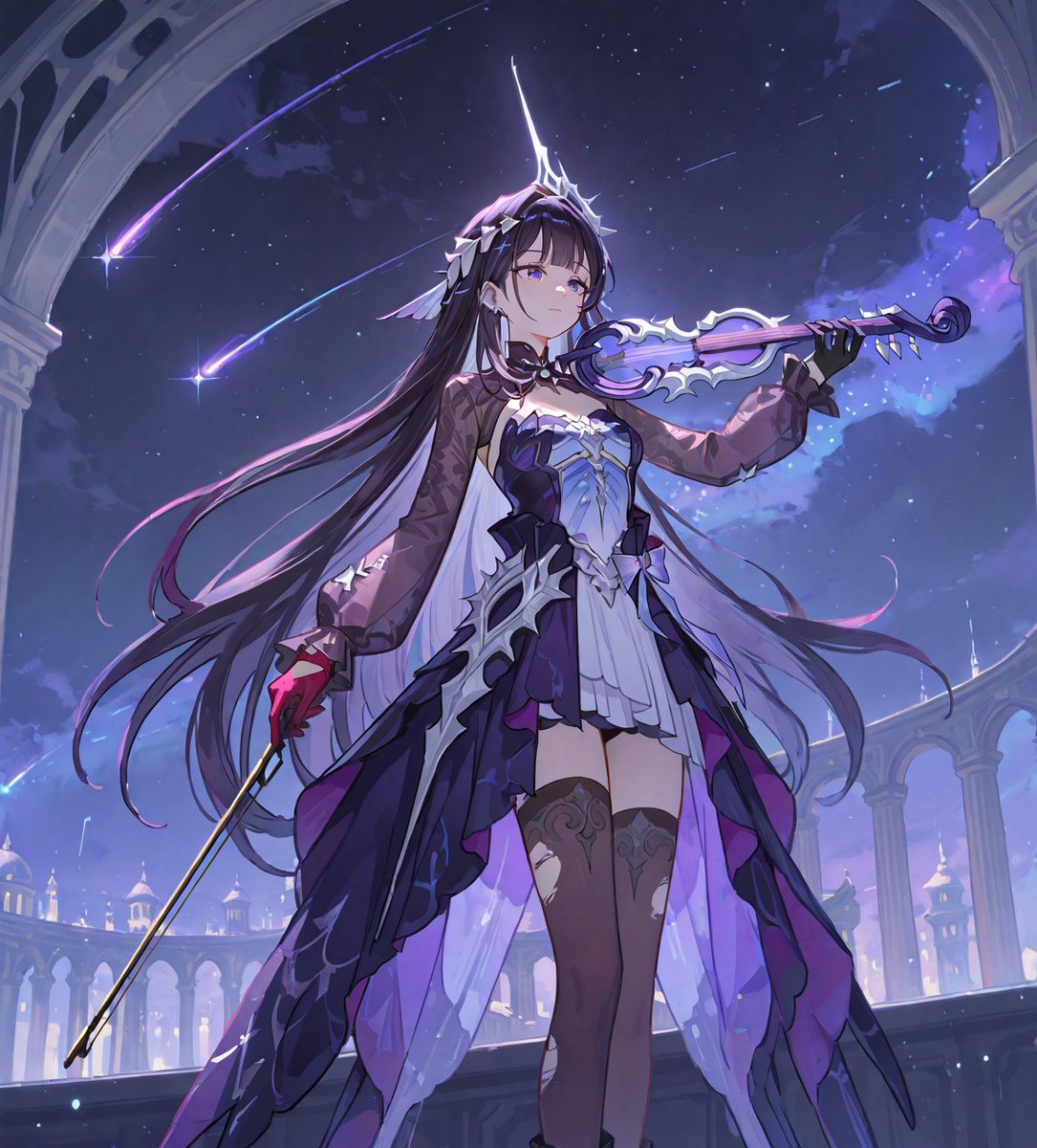 ShiitakeMix v2.0 #AIart #AIイラスト #セイレンス