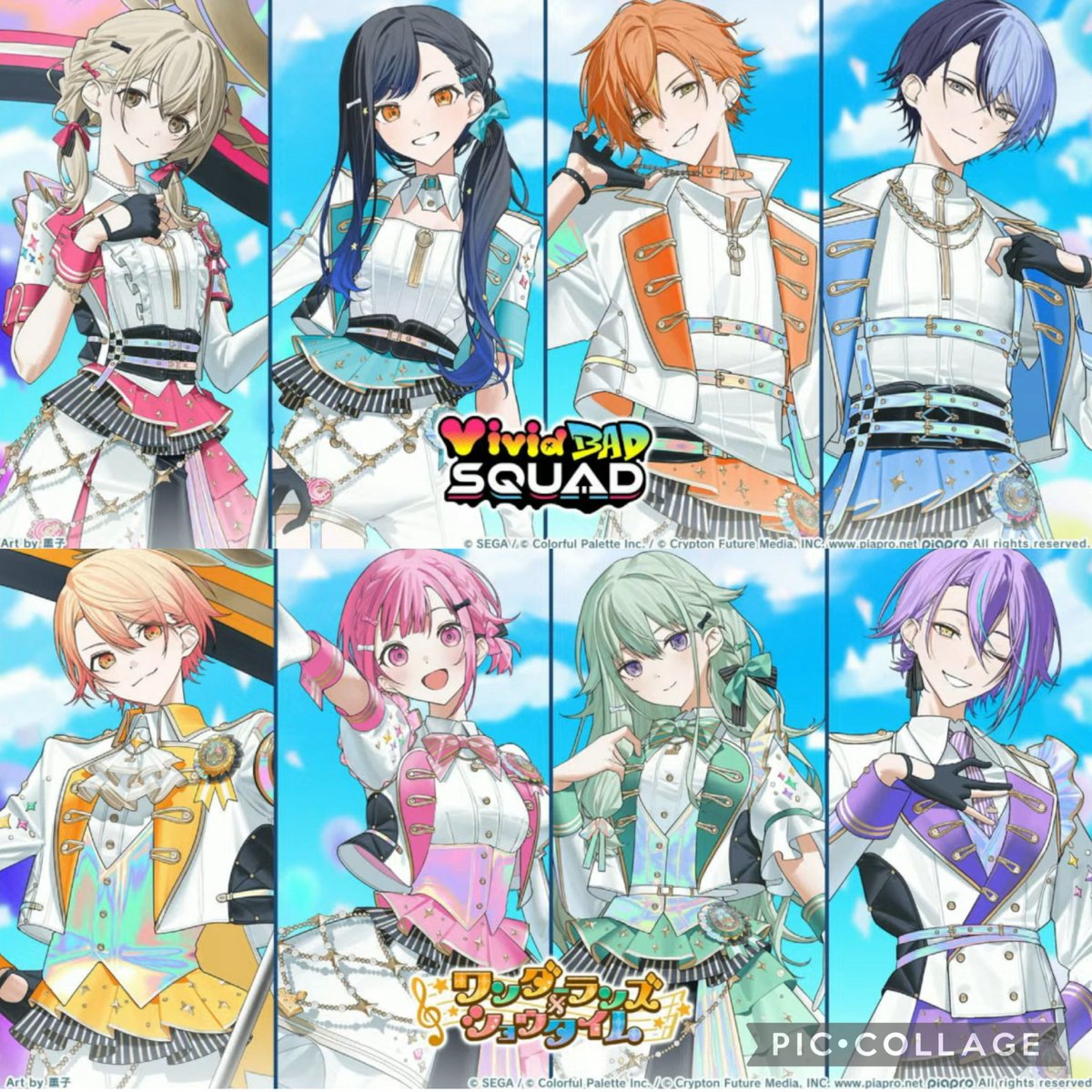 ✓プロジェクトセカイ 5th Anniversary 感謝祭 開催日：2025年10月18日