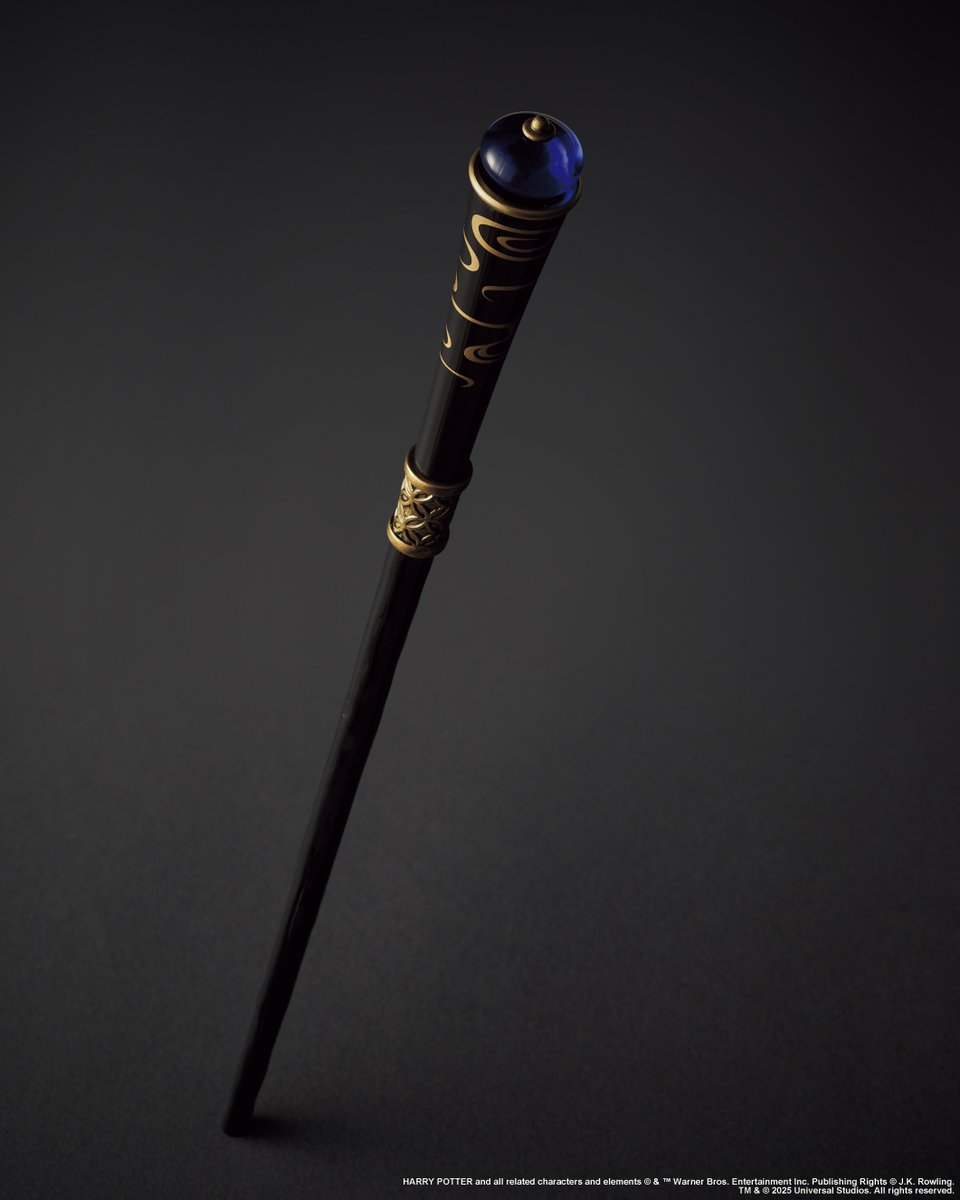 すべての魔法使いの皆さん‼ ＼ USJでしか手に入らない唯一の杖