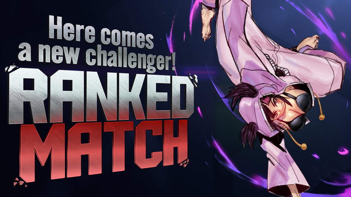 Too late but yeah #SF6ArtContest2 #スト6イラストコンテスト2