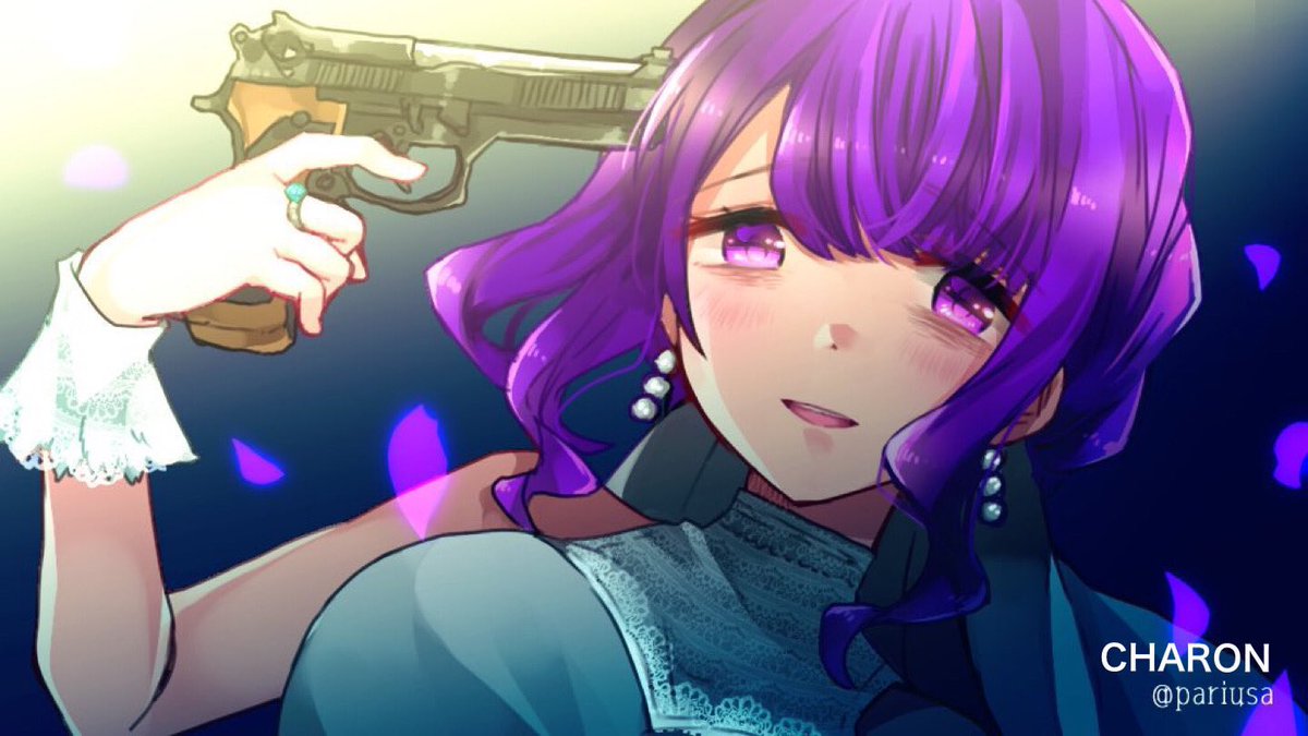 ねこふじかおる／CHARON公式 (@charon_kn) / Highlights / X