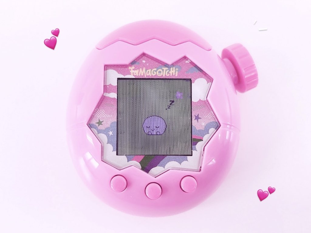 Tamagotchi Paradise たまごっちパラダイス ピンクカスタム バンダイ
