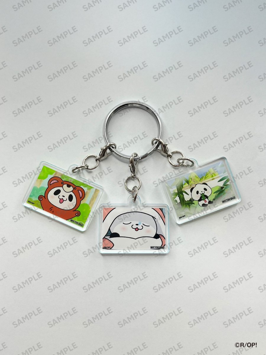 楽天ブックス 限定特典実物公開📢 ＼ #アニメお買いものパンダ！ Blu