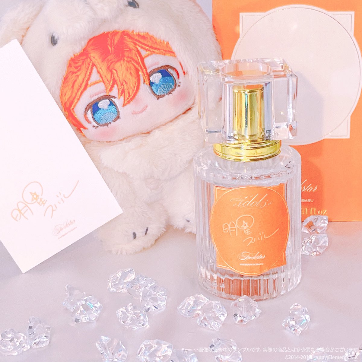 𝕔𝕙𝕖𝕔𝕜！ ｜ Parfum idol （パルファム・アイドル） #あんスタ