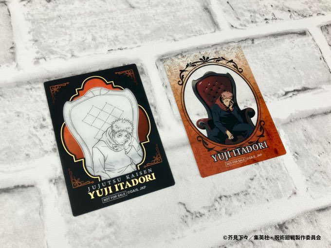 横浜ロフト会場】7/12～8/17 ◇新規ノベルティ A-2◇ 税込2,200円以上