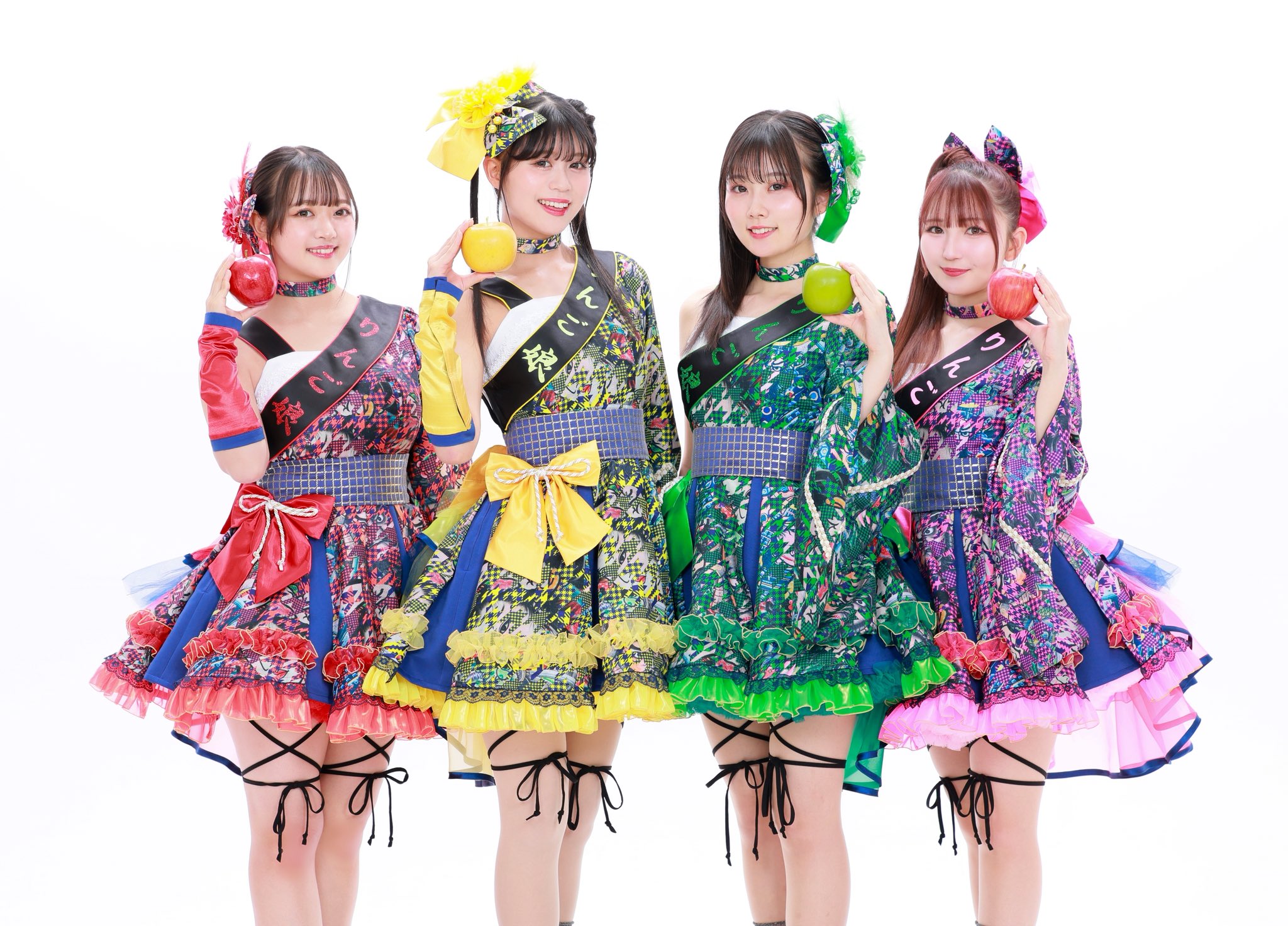 Amazon.co.jp: りんご娘 特設ページ: ミュージック