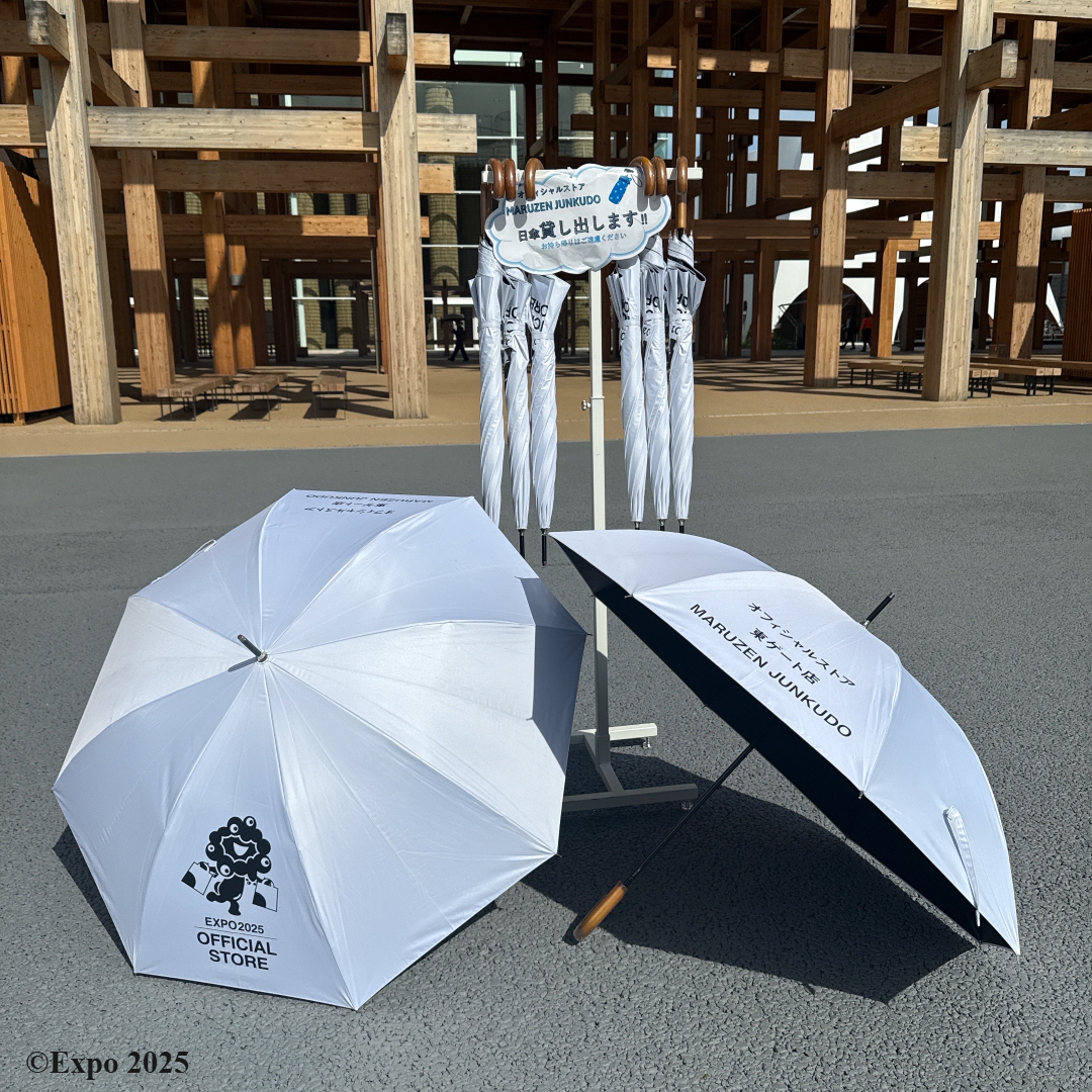 会場内オフィシャルストア MARUZEN JUNKUDO 🕘7/22(火)開店しました