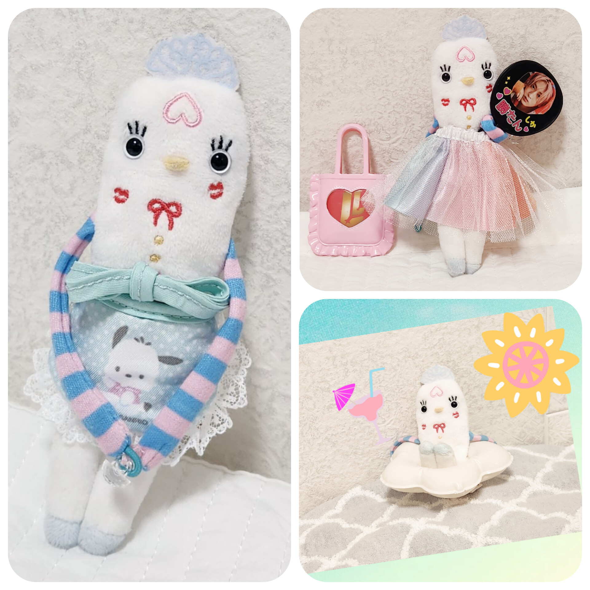 MAZZEL マーゼル モケケ ナオヤ MAZZEL マーゼル プリンセス モケケ