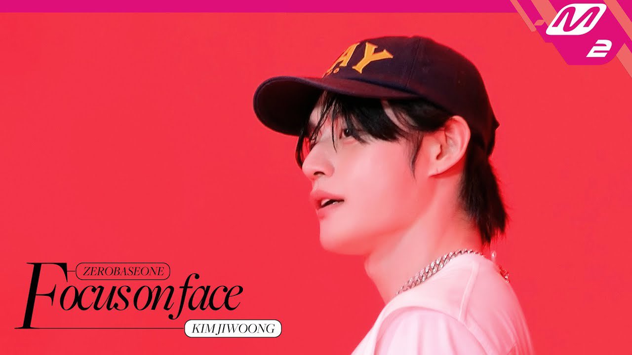 김지웅 KimJiWoong キムジウン Bit サイン入り チェキ キムジウン