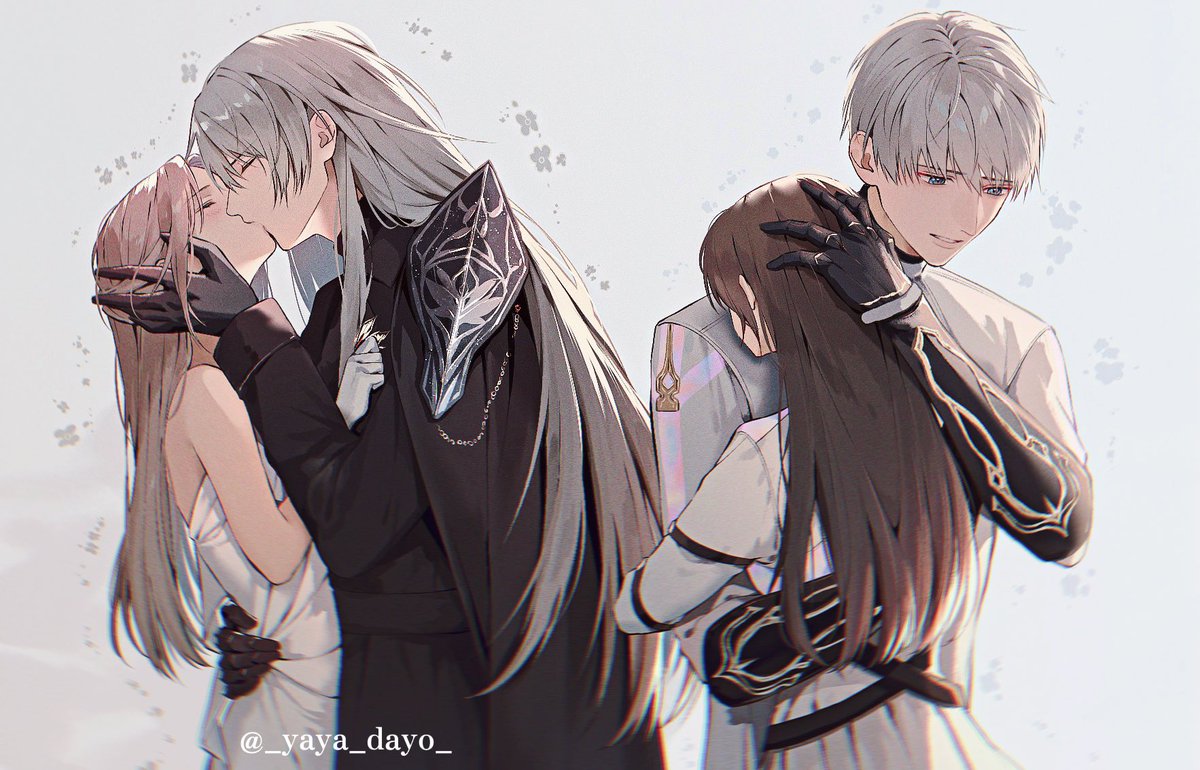 夜々 (@_yaya_dayo_) / Posts / X