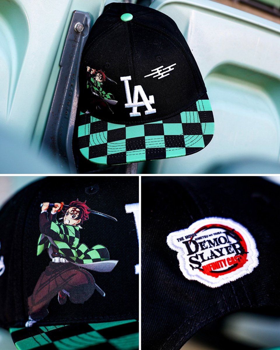 ロサンゼルス・ドジャースと「劇場版『鬼滅の刃』無限城編」がコラボ 8