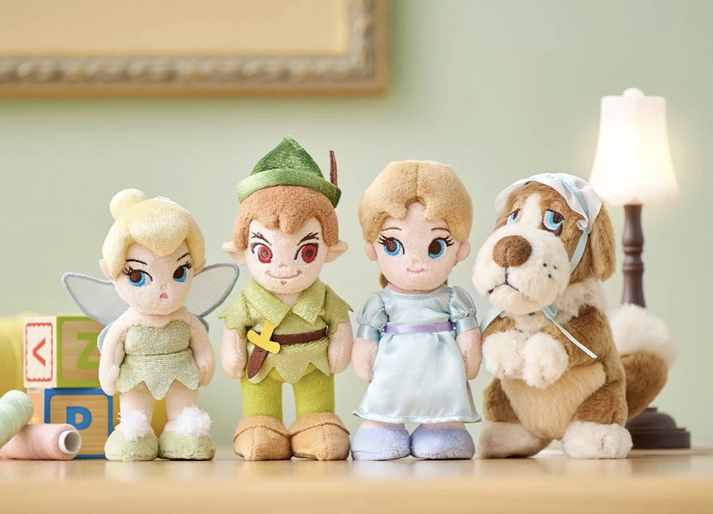 ディズニーストア】 8月1日より、「Disney stanDs」シリーズから