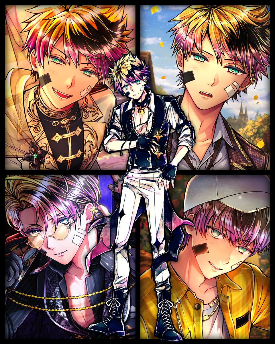 主様へのお願い】 主様、突然ですが…。 本投稿を引用RPして『ロノ』の