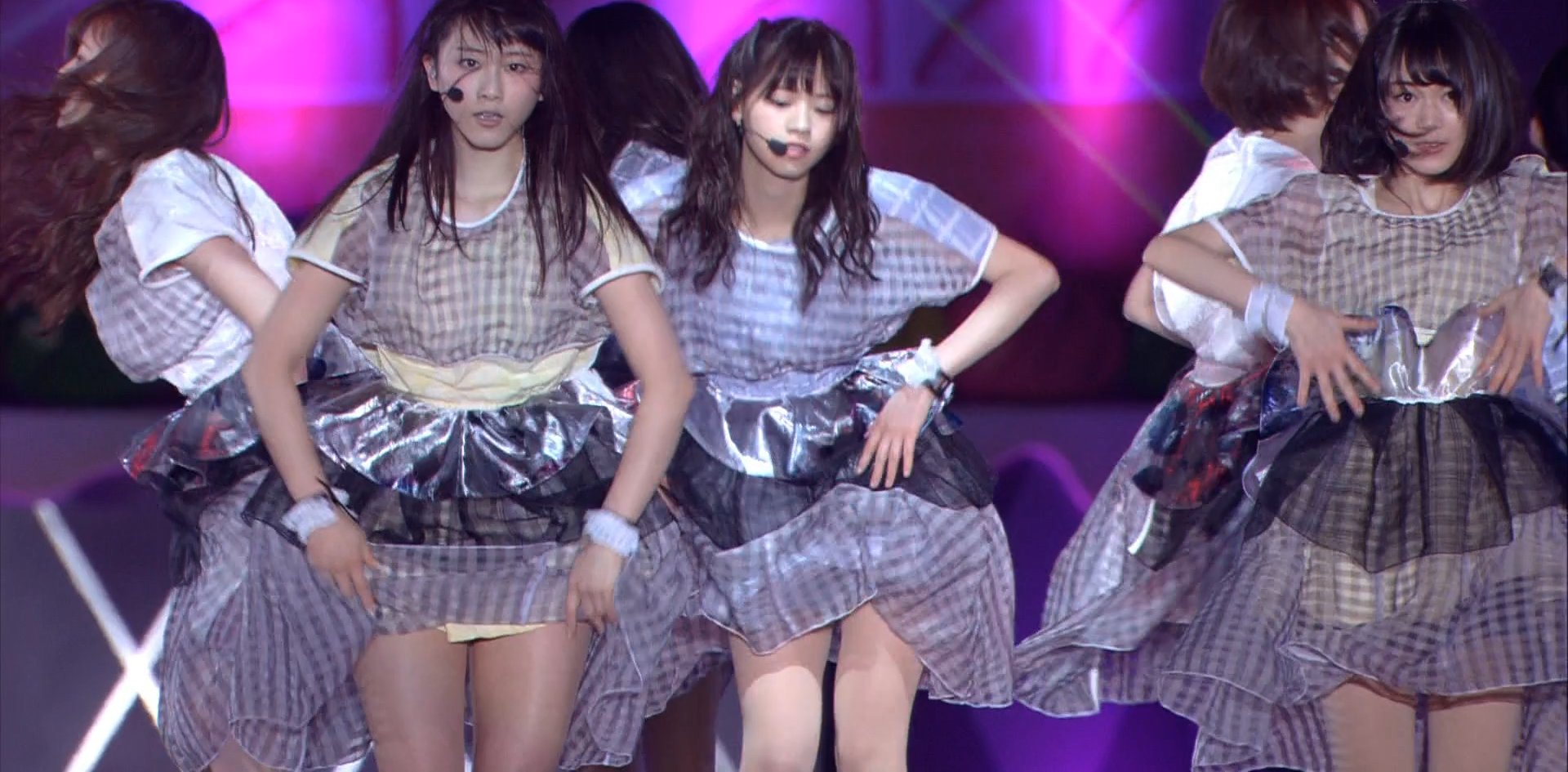 乃木坂46 深川麻衣＆西野七瀬 #2311 乃木坂46 深川麻衣＆西野七瀬 #2311