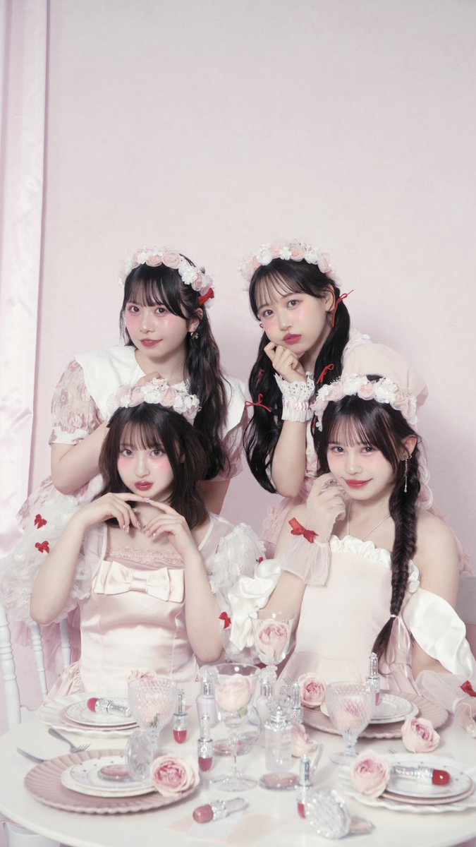 ✨🎉🎀 #松本かれん ✖️JILL STUART Beauty ✖️LARME