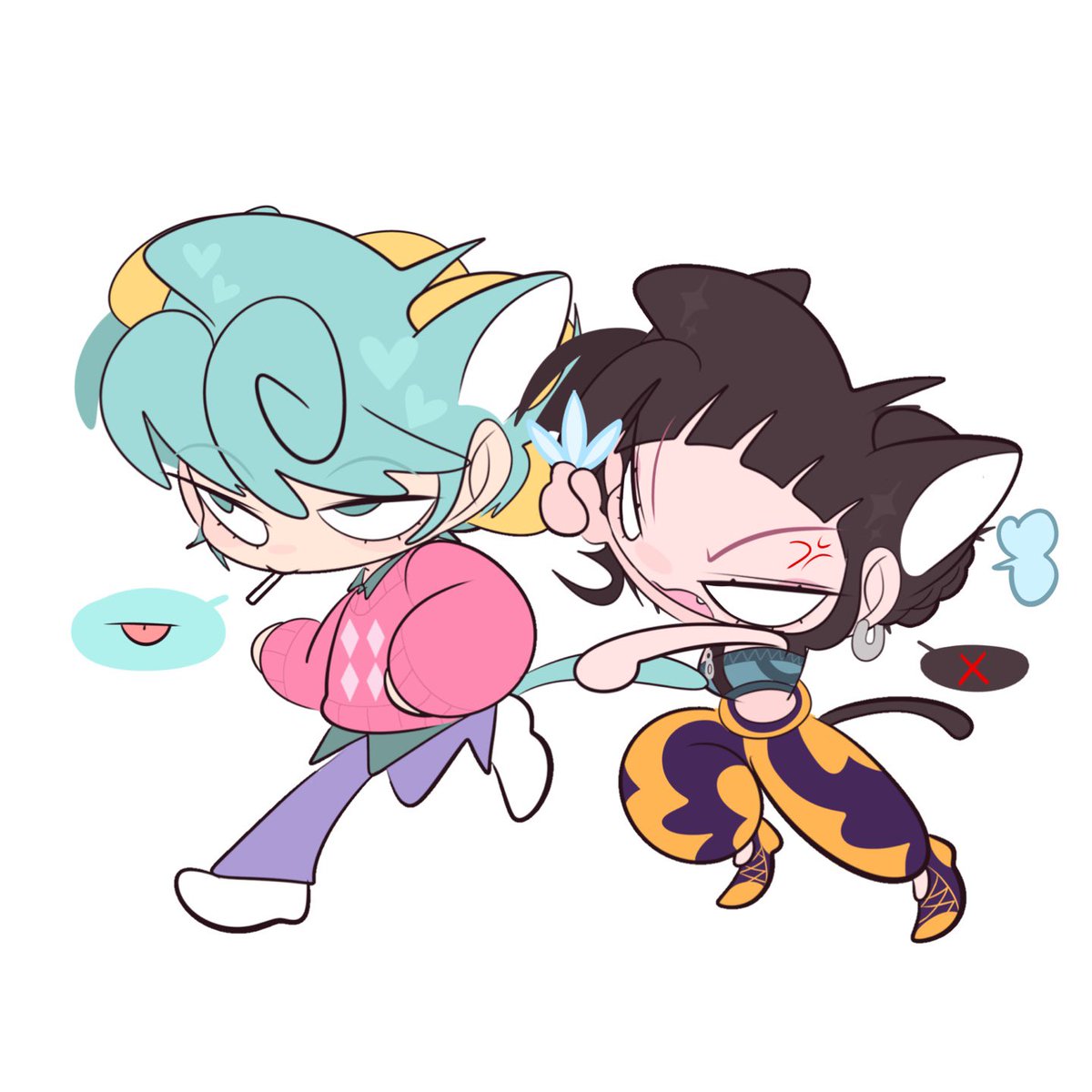 KPOPDEMONHUNTERS #zoeybaby