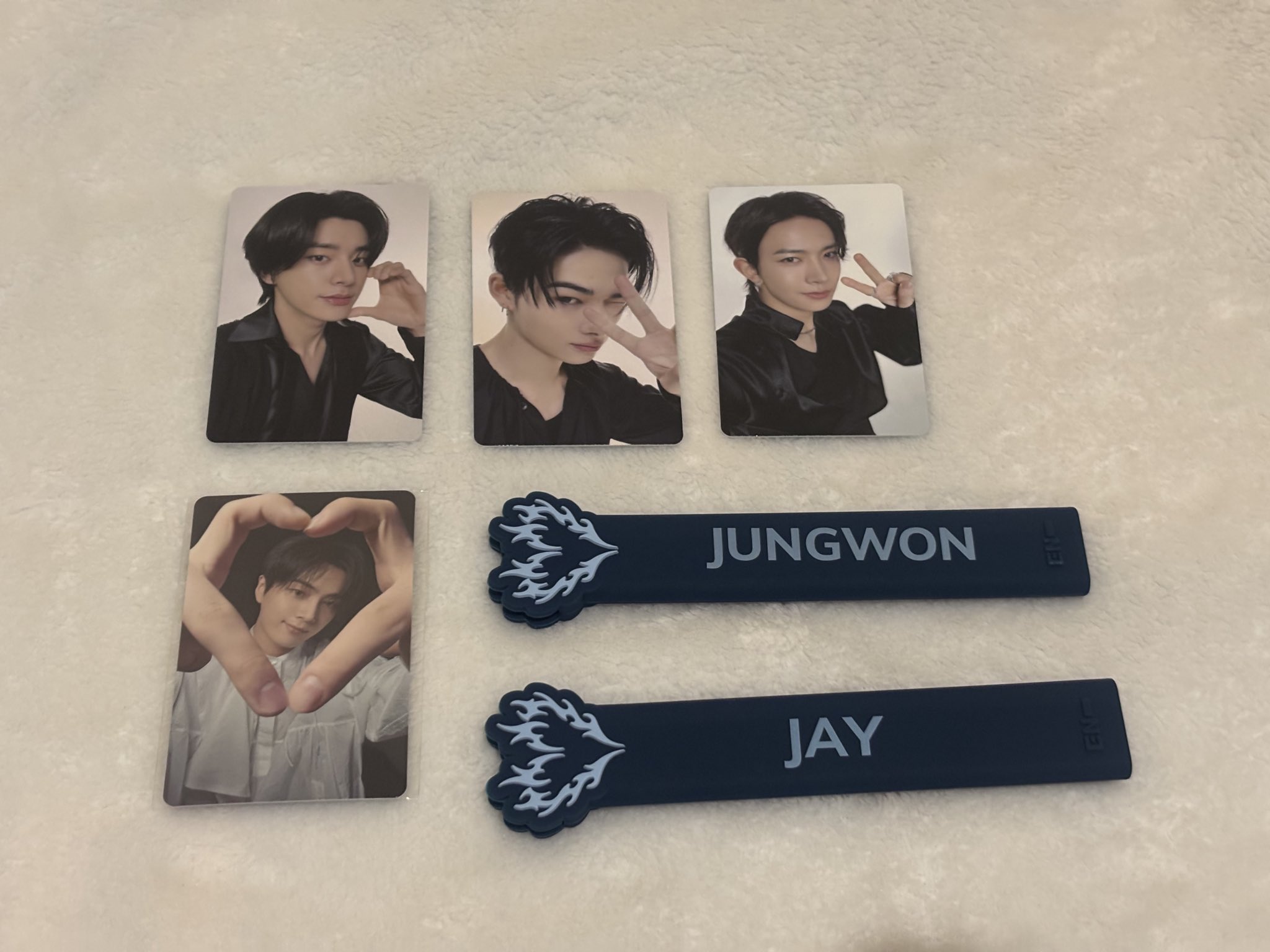 ENHYPEN ニキ ワルツ ライブ ロンドン London 限定トレカ ENHYPEN ニキ