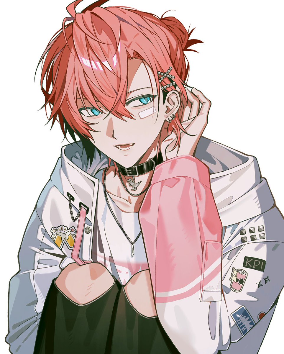 紙とウェン #赤城ウェン新衣装