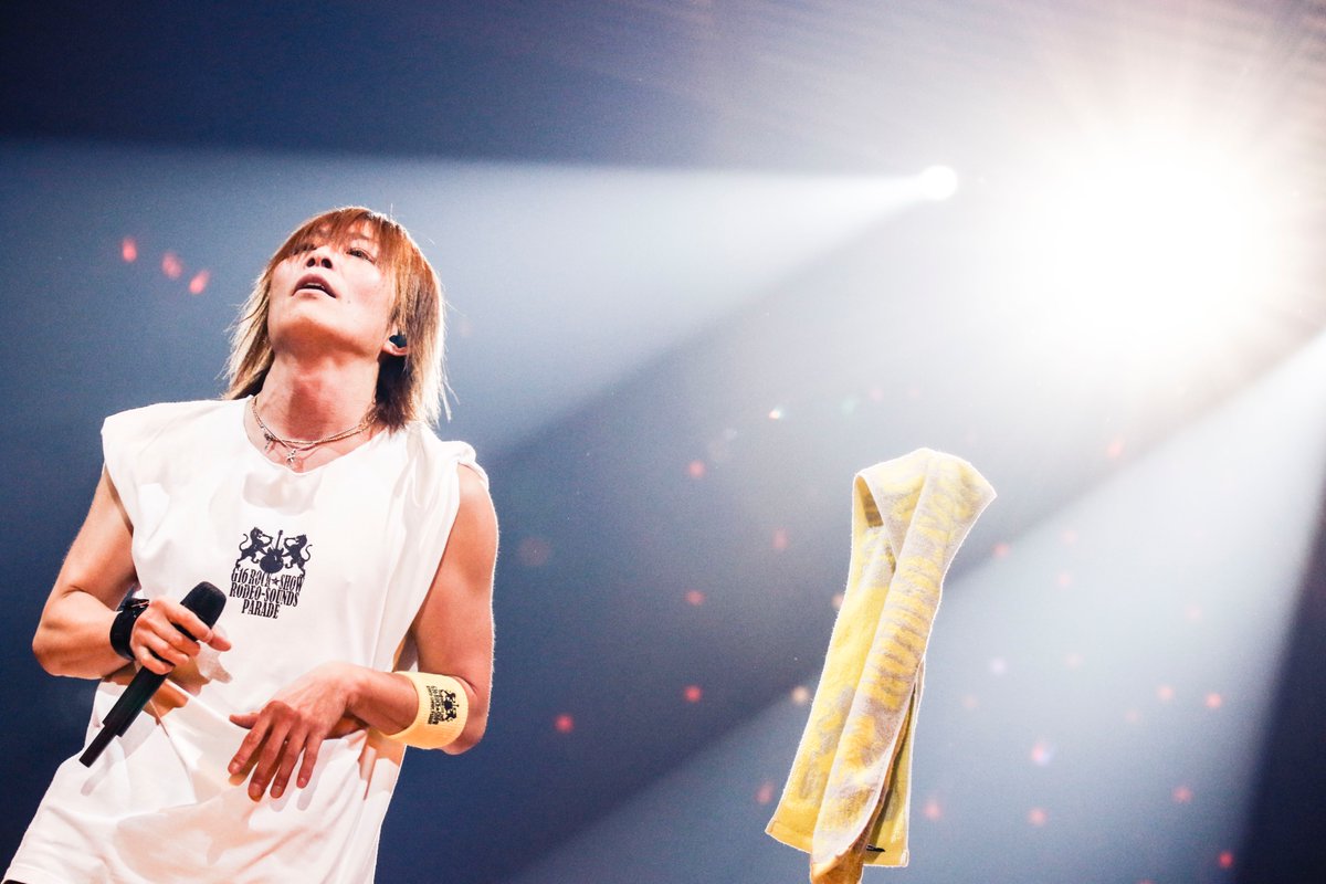 ㊗️ #谷山紀章誕生祭2025 ‼️ KISHOW HAPPY BIRTHDAY !!! GRANRODEOの