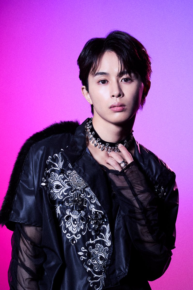 9.24 Release 22nd SG 『NINE LIVES』 4号車 #タクヤ ソロアー写公開