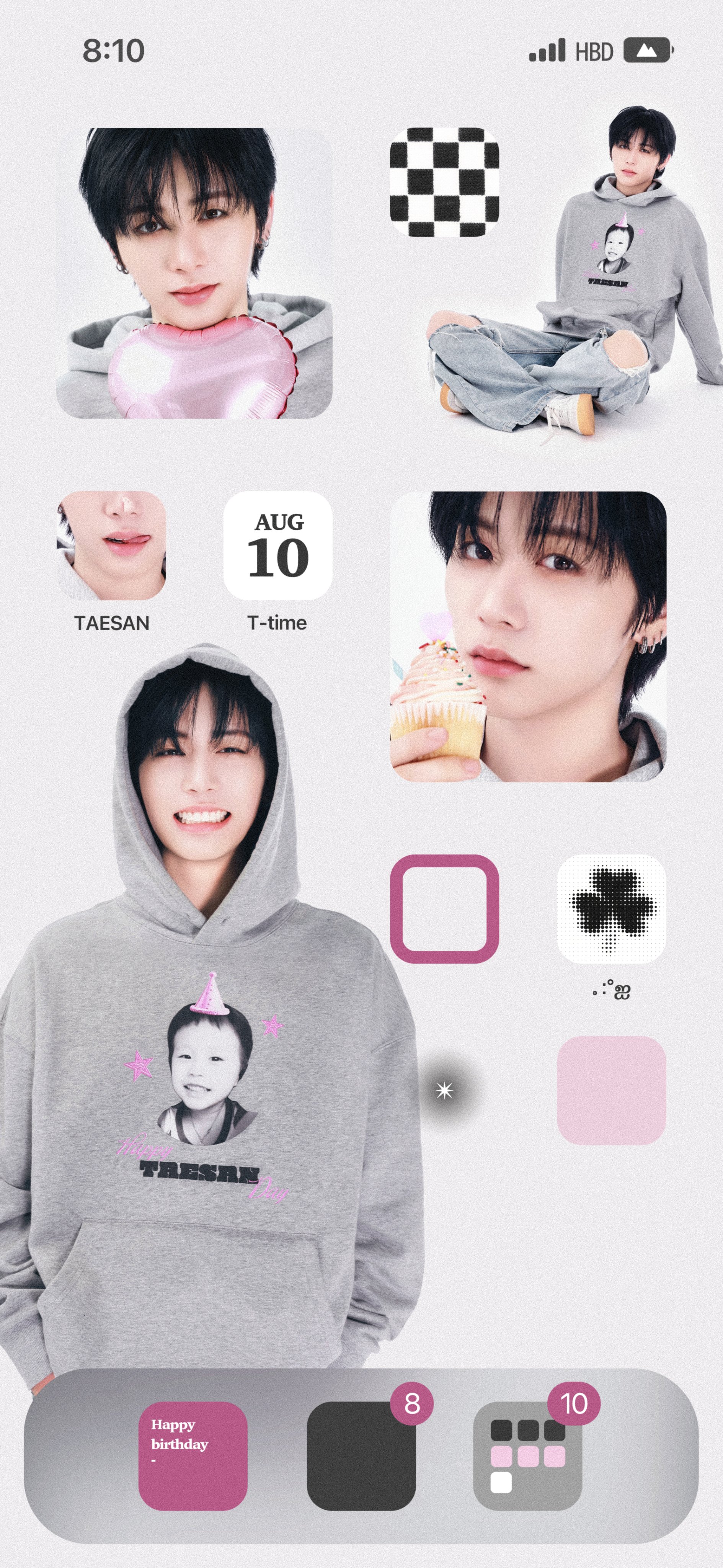 BOYNEXTDOOR No Genre アメリカ TARGET テサン トレカ Boynextdoor No