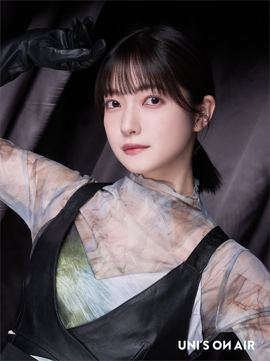 𝑽𝒆́𝒂𝒖𝒕」 #櫻坂46 #大園玲 #ユニエア