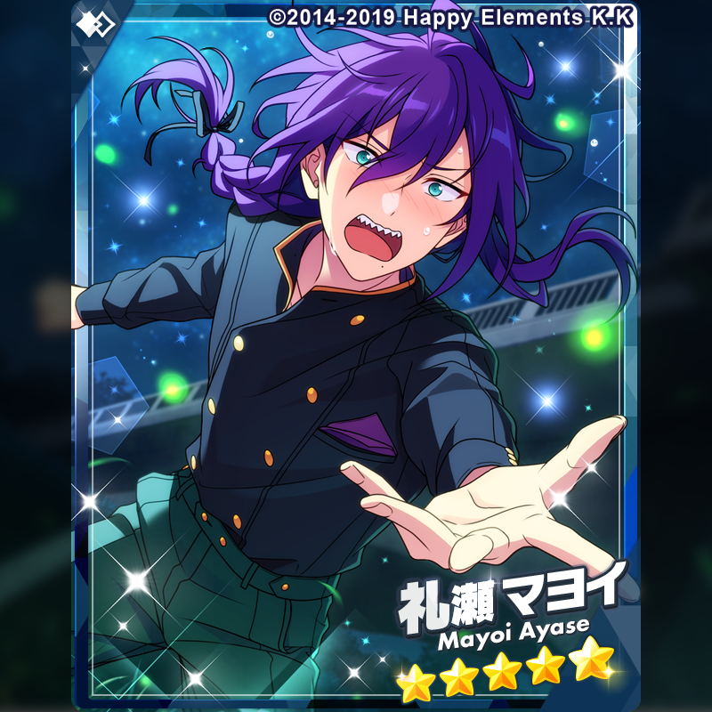 お知らせ】 15時より『スカウト！瑠璃茉莉』を開始しました🎐 新カード