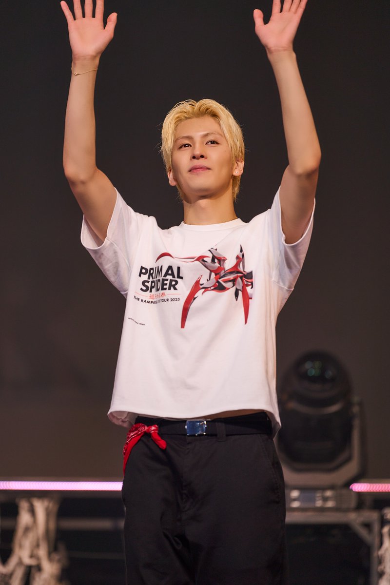 THE RAMPAGE LIVE TOUR 2025 