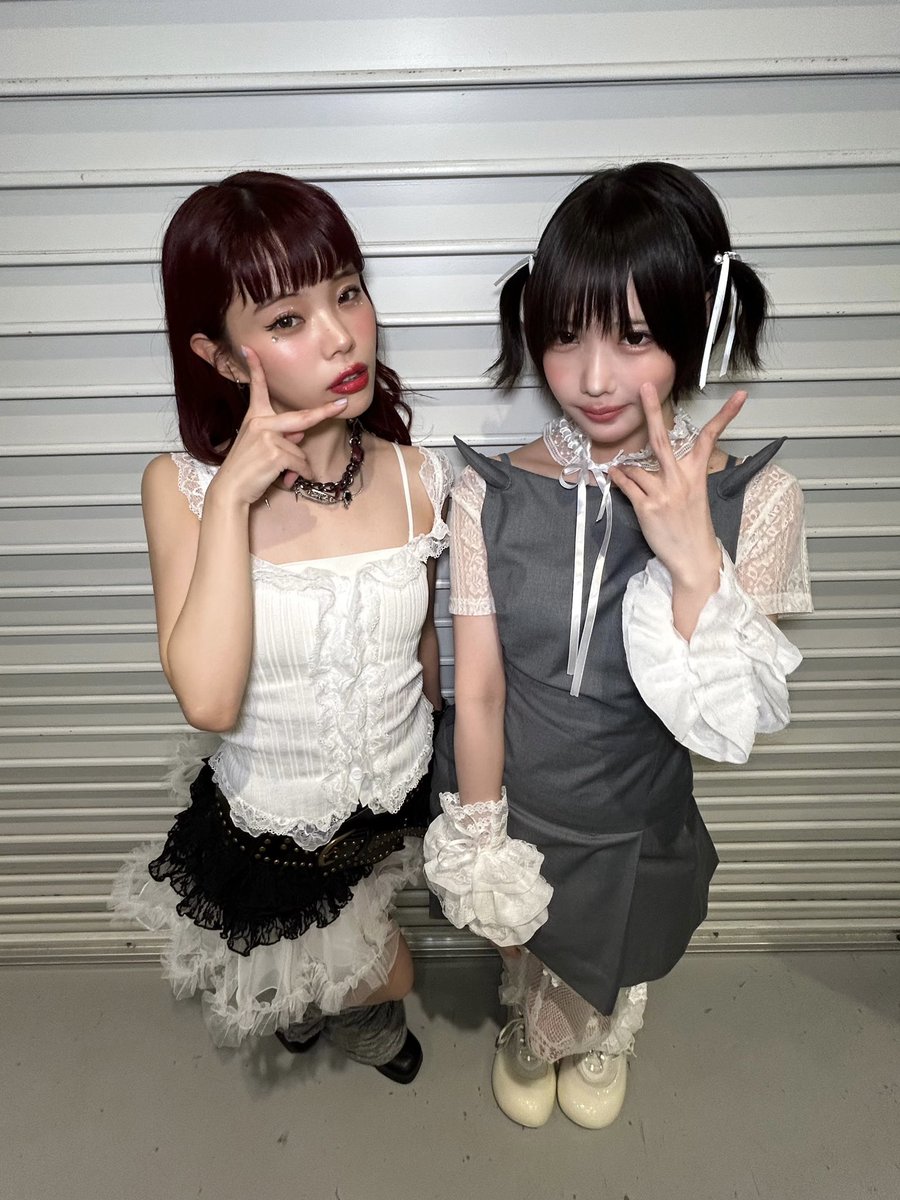 Music Splash!! at KT Zepp Yokohama ano×アイナ・ジ・エンド 対バン