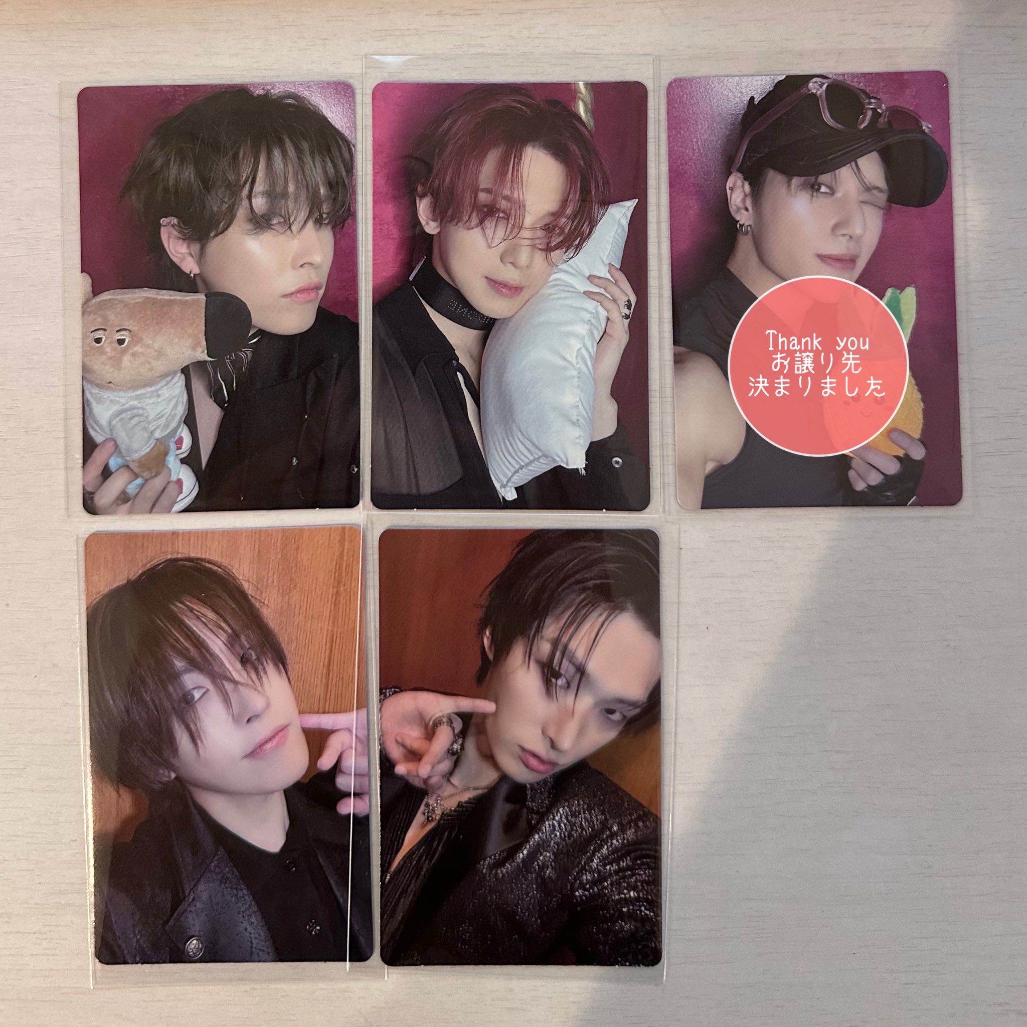 blitzers juhan ブリチョス ジュハン チェキ トレカ ヨントン 【公式通販】