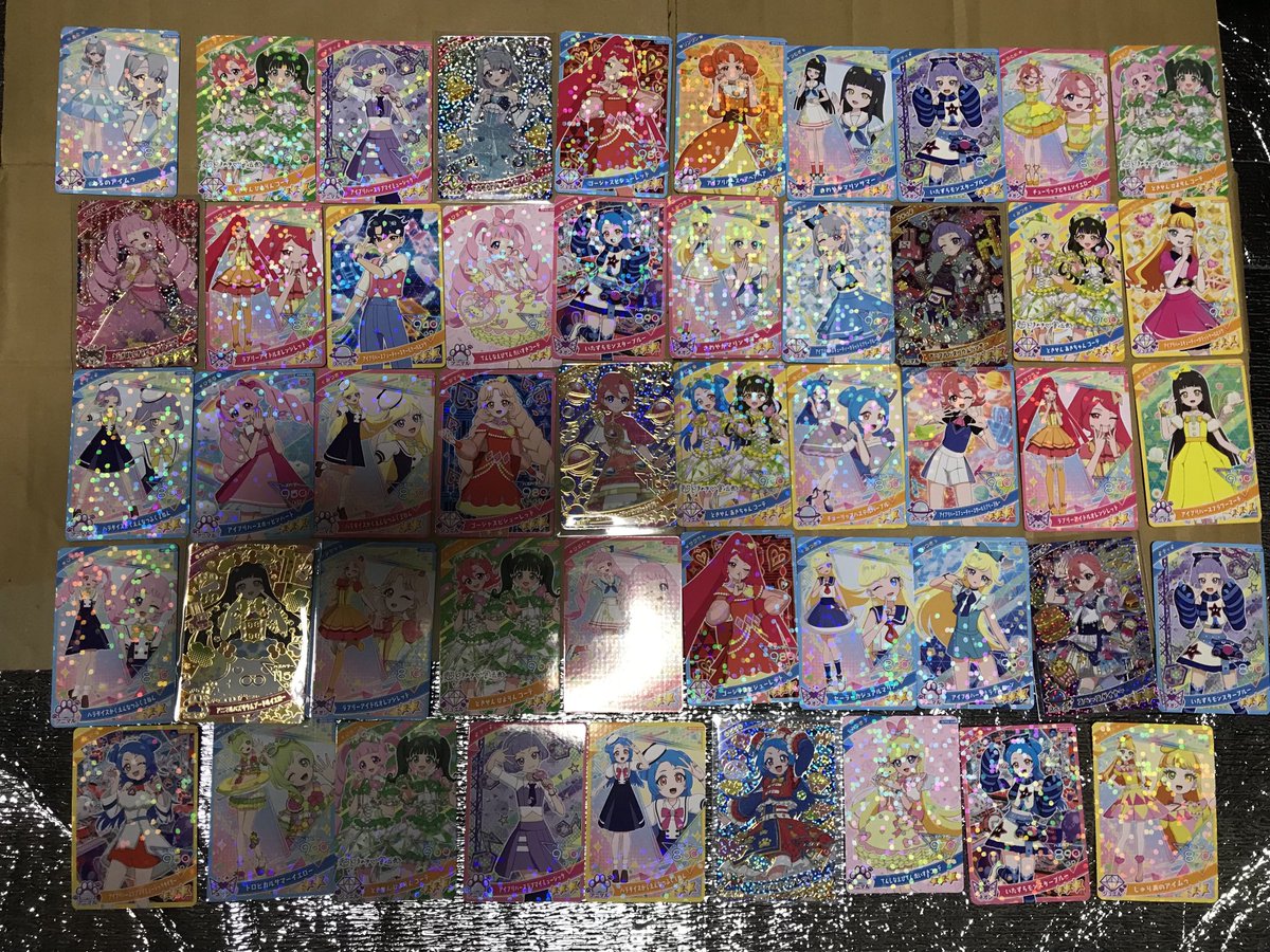 ひみつのアイプリ リング3だん』 2025年7月31日 koukiさんリング3弾