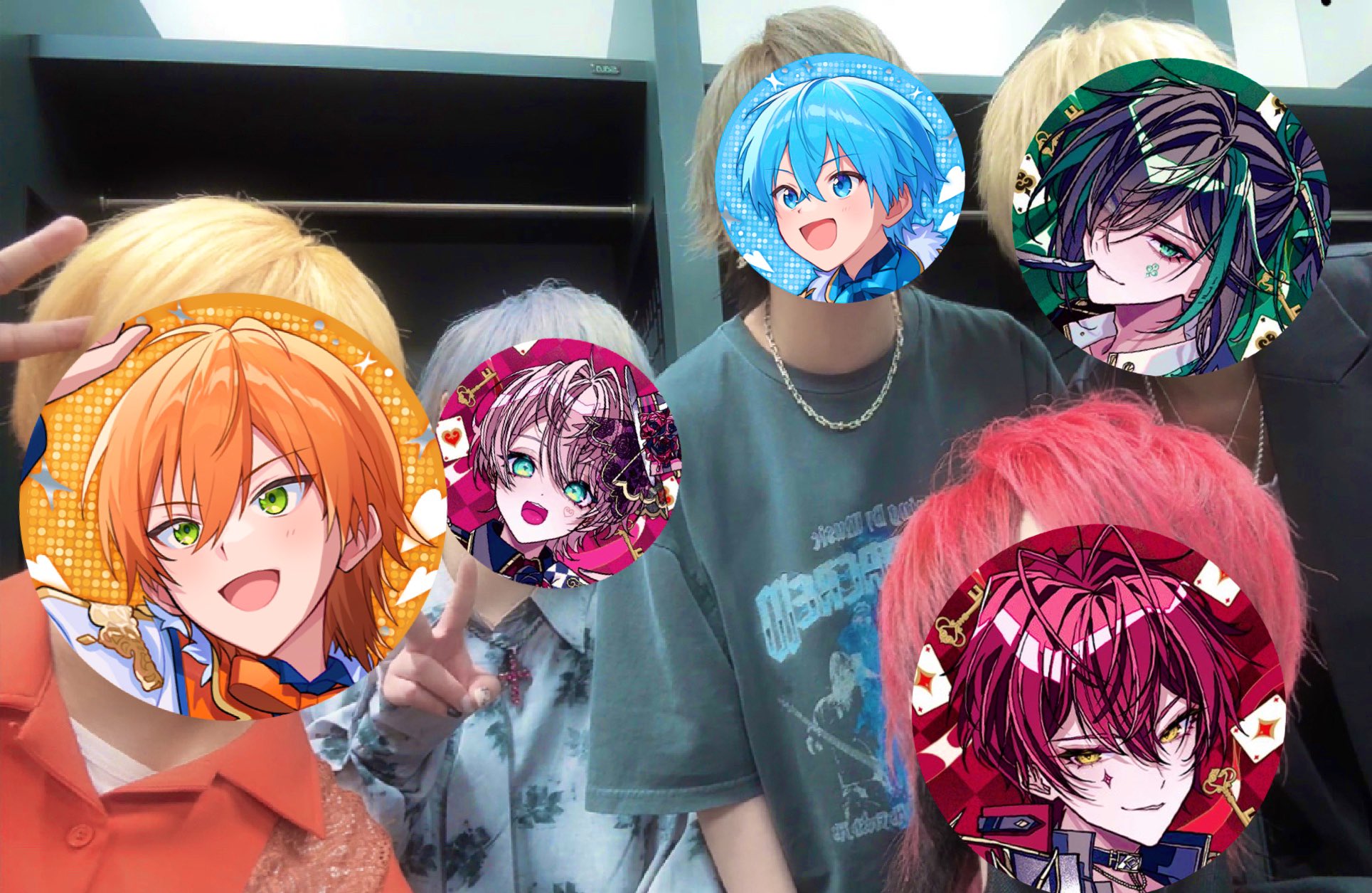 KnightA KnightX ばぁう リングライト 騎士X KnightX 騎士A KnightA ば