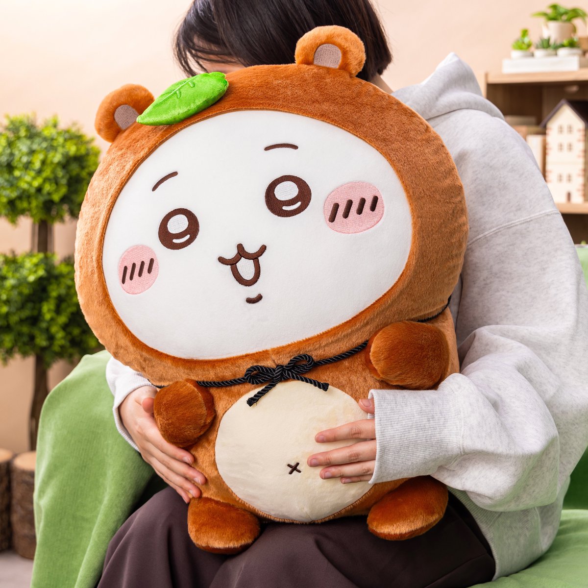 ちいかわ たぬきだもんくじ うさぎセット たぬきだもんくじ A賞 B賞