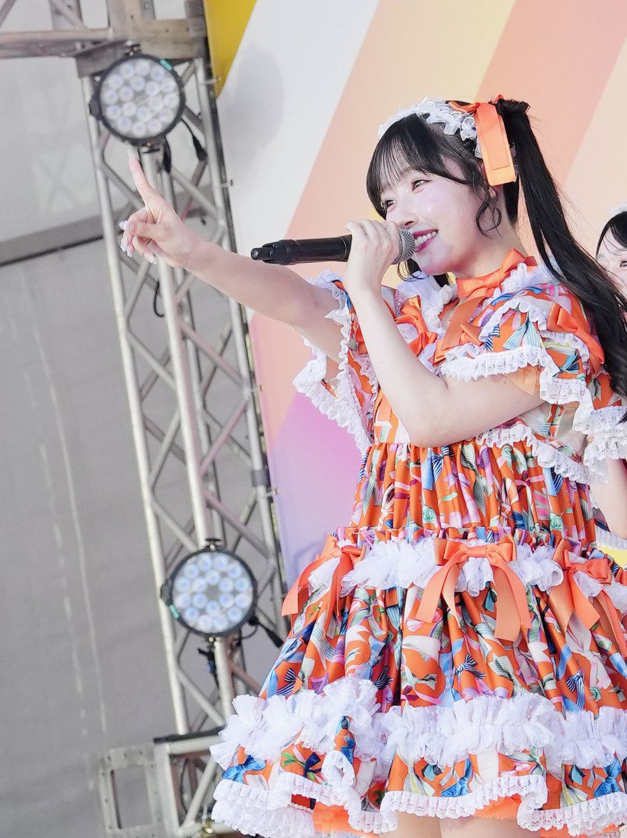 TIF2025 Photo - 川本笑瑠🧡 @emiru_cs0422 #きゅーすとデビュー1周年