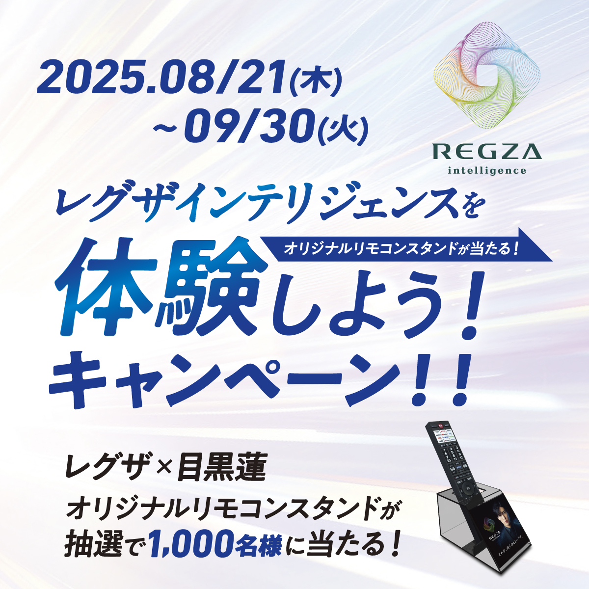 レグザ インテリジェンスが、さらに使いやすく便利に！ 全国の家電量販