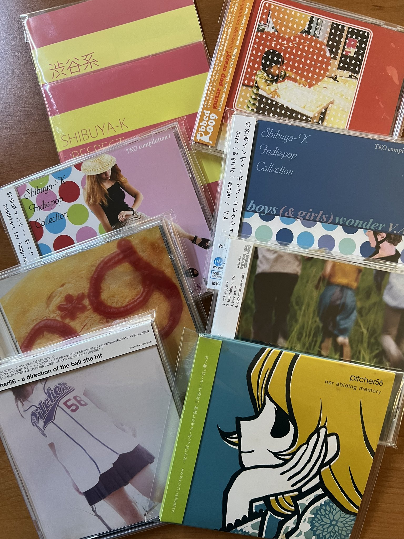 pitcher56 / すじをえがく CD MzQtOTAzNi5qcGVn.jpeg