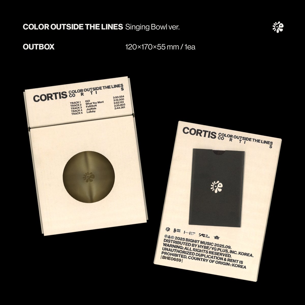 💿 Singing Bowl ver.