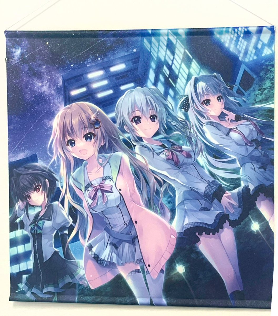 2025年8月22日より開催！】 9-nine- POP UP STORE 販売グッズ紹介① 9