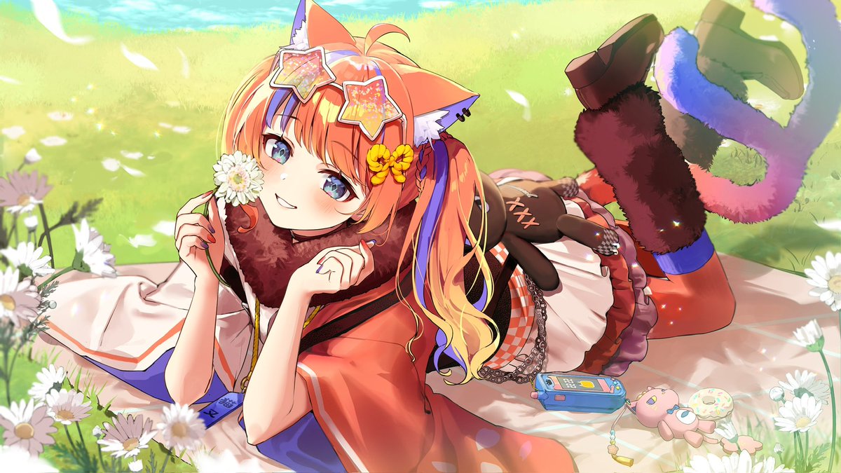 ♫猫屋敷 美紅💐 FM ︴ ♫💐 配信タグ ︴ #みくの遊び場 FA ︴#みく