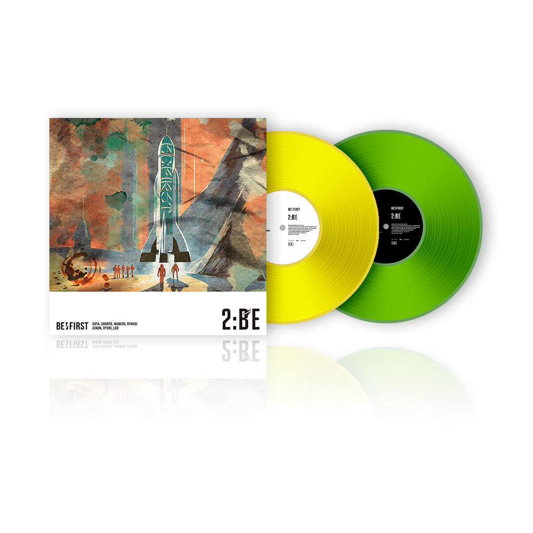 まとめ購入確認用1400□ 1st album 『THE FIRST』 まとめ購入確認用